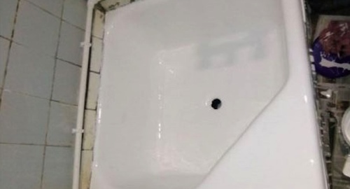 Ремонт поддона душевой кабины | Ярославский район 