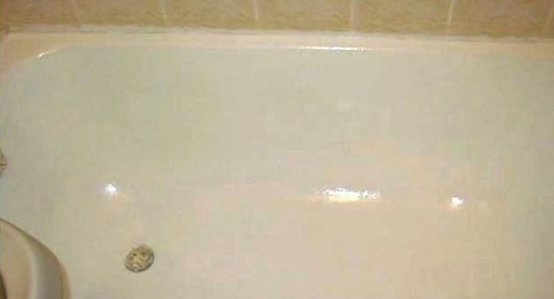 Реставрация ванны пластолом | Ярославский район 